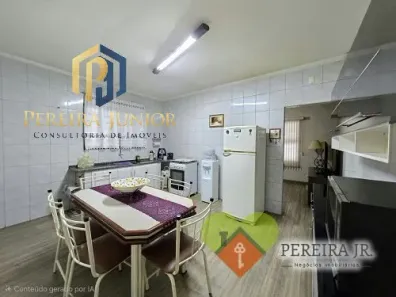 Casa com 2 Quartos à venda, 125m² no Parque Água Branca, Piracicaba