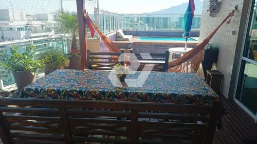 Cobertura com 4 Quartos à venda, 170m² no Barra Olímpica, Rio de Janeiro