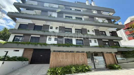 Apartamento com 1 Quarto à venda, 63m² no Jurerê, Florianópolis