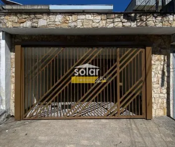 Sobrado com 3 Quartos à venda, 125m² no Jardim Ponte Rasa, São Paulo