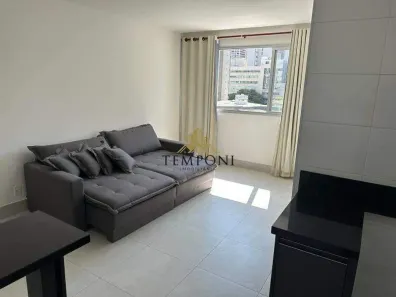 Apartamento com 1 Quarto à venda, 41m² no Lourdes, Belo Horizonte