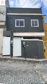 Casa com 2 Quartos para alugar, 50m² no Cascadura, Rio de Janeiro