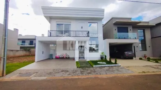 Imóvel Comercial com 3 Quartos à venda, 197m² no Cará-cará, Ponta Grossa