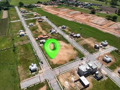Lote/Terreno à venda, 250m² no Santa Luzia, Tubarão