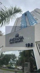 Apartamento com 2 Quartos para alugar, 69m² no Loteamento Villa Branca, Jacareí