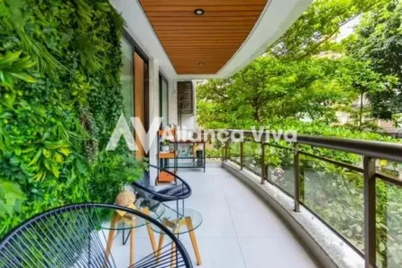 Apartamento com 2 Quartos à venda, 85m² no Leblon, Rio de Janeiro