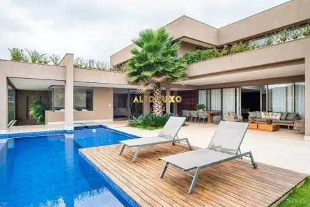 Casa com 4 Quartos à venda, 800m² no Vale dos Cristais, Nova Lima