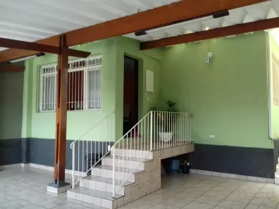 Sobrado com 4 Quartos à venda, 150m² no Jardim Maristela, São Paulo