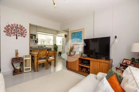 Apartamento com 2 Quartos à venda, 78m² no Icaraí, Niterói