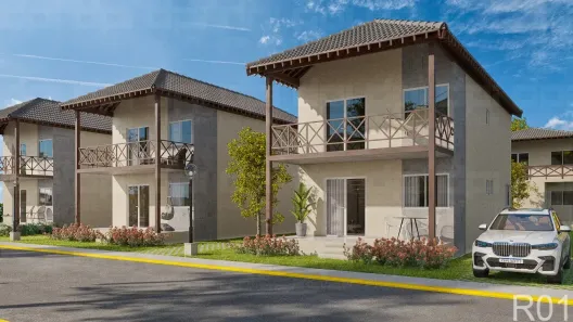 Casa com 4 Quartos à venda, 107m² no Tamandaré, Tamandaré