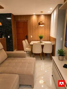 Apartamento com 2 Quartos à venda, 60m² no Jardim São Francisco, Santa Bárbara D'Oeste