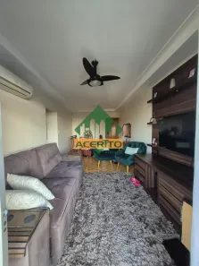 Apartamento com 3 Quartos à venda, 104m² no Jardim Sumaré, Araçatuba