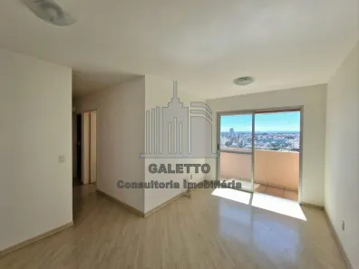 Apartamento com 3 Quartos para alugar, 80m² no Ponte Preta, Campinas
