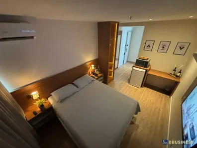 Flat com 2 Quartos à venda, 54m² no Centro, Campos dos Goytacazes