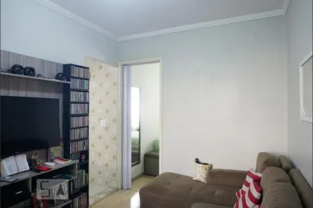 Apartamento com 2 Quartos à venda, 48m² no Conjunto Habitacional Padre Manoel da Nóbrega, São Paulo