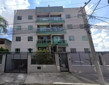 Cobertura com 2 Quartos à venda, 108m² no Santa Isabel, Juiz de Fora