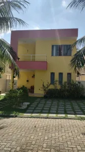 Casa de Condomínio com 3 Quartos à venda, 127m² no Stella Maris, Salvador