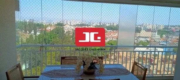 Apartamento com 3 Quartos à venda, 80m² no São José, São Caetano do Sul