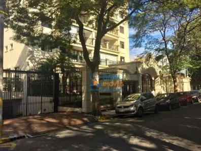 Apartamento com 3 Quartos à venda, 131m² no Brooklin Paulista, São Paulo