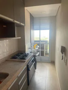 Apartamento com 3 Quartos à venda, 74m² no Parque Residencial Comendador Mançor Daud, São José do Rio Preto