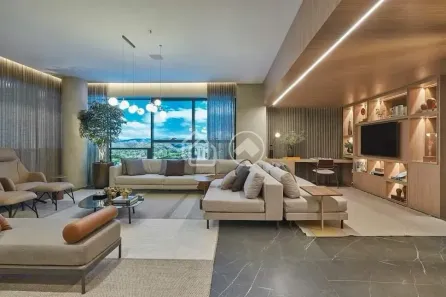Apartamento com 3 Quartos à venda, 199m² no Vila da Serra, Nova Lima