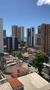 Apartamento com 1 Quarto à venda, 33m² no Piedade, Jaboatão dos Guararapes