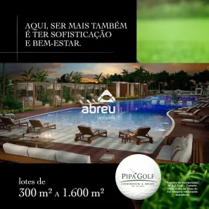 Lote/Terreno à venda, 300m² no Pipa, Tibau do Sul