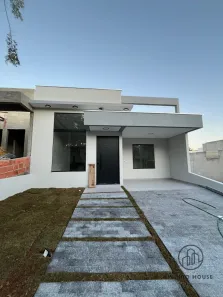 Casa de Condomínio com 3 Quartos à venda, 106m² no Cajuru do Sul, Sorocaba