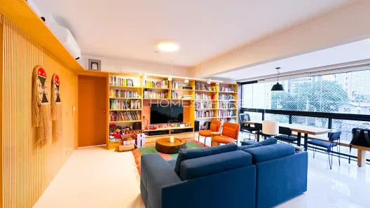 Apartamento com 2 Quartos à venda, 116m² no Vila Mariana, São Paulo