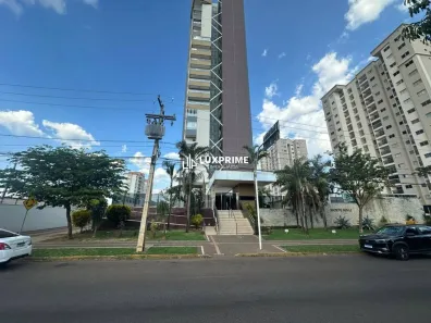 Apartamento com 3 Quartos para alugar, 93m² no Plano Diretor Sul, Palmas