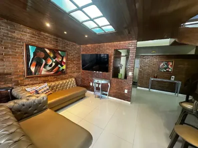 Cobertura com 3 Quartos à venda, 190m² no Aldeota, Fortaleza