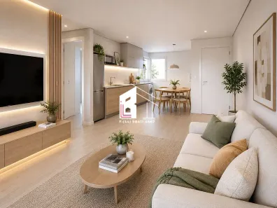 Apartamento com 2 Quartos à venda, 71m² no Desvio Rizzo, Caxias do Sul