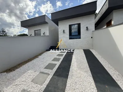 Casa com 2 Quartos à venda, 65m² no Braço do Ribeirão Cavalo, Jaraguá do Sul