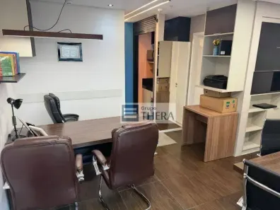 Sala Comercial à venda, 32m² no Jardim, Santo André