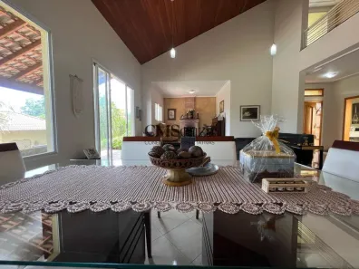 Casa de Condomínio com 4 Quartos para venda ou aluguel, 500m² no Recanto do Salto, Londrina