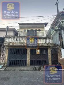 Casa com 3 Quartos à venda, 120m² no Vila Industrial, São Paulo