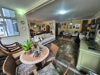Apartamento com 4 Quartos à venda, 182m² no Casa Amarela, Recife
