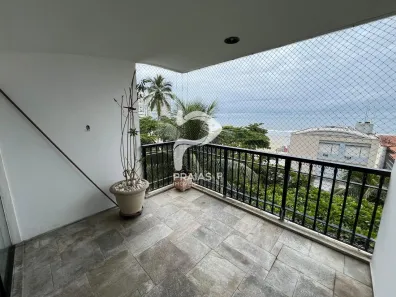 Apartamento com 3 Quartos à venda, 220m² no Pitangueiras, Guarujá