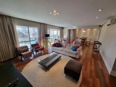 Apartamento com 3 Quartos à venda, 239m² no Cidade Monções, São Paulo