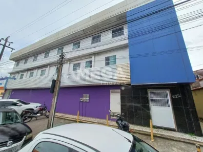 Apartamento com 2 Quartos para alugar, 61m² no Monte Castelo, Fortaleza