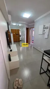Cobertura com 2 Quartos à venda, 99m² no Vila Scarpelli, Santo André