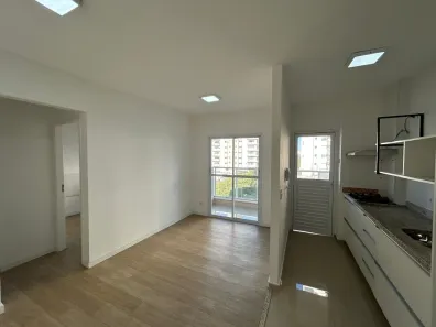 Apartamento com 1 Quarto para alugar, 49m² no Vila Regente Feijó, São Paulo
