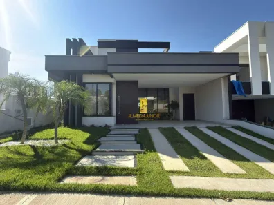 Casa de Condomínio com 3 Quartos à venda, 207m² no Chácara Alvorada, Indaiatuba