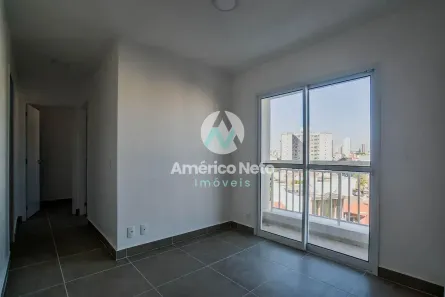 Apartamento com 2 Quartos para alugar, 51m² no Santa Terezinha, Santo André
