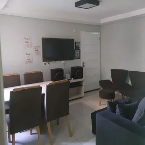 Apartamento com 2 Quartos à venda, 43m² no Jangurussu, Fortaleza