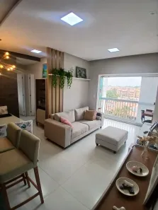 Apartamento com 2 Quartos à venda, 50m² no Cohama, São Luís