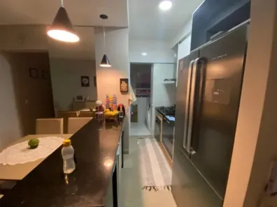 Apartamento com 2 Quartos à venda, 64m² no Jardim Califórnia, Jacareí