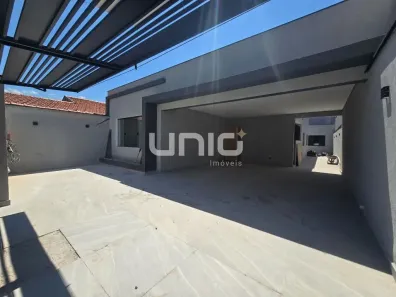 Casa com 3 Quartos à venda, 160m² no Vila Rezende, Piracicaba