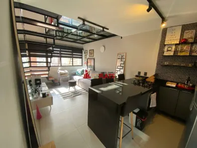 Flat com 1 Quarto à venda, 40m² no Vila Uberabinha, São Paulo
