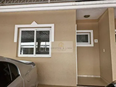 Casa de Condomínio com 2 Quartos à venda, 74m² no Jardim Primavera, Jacareí